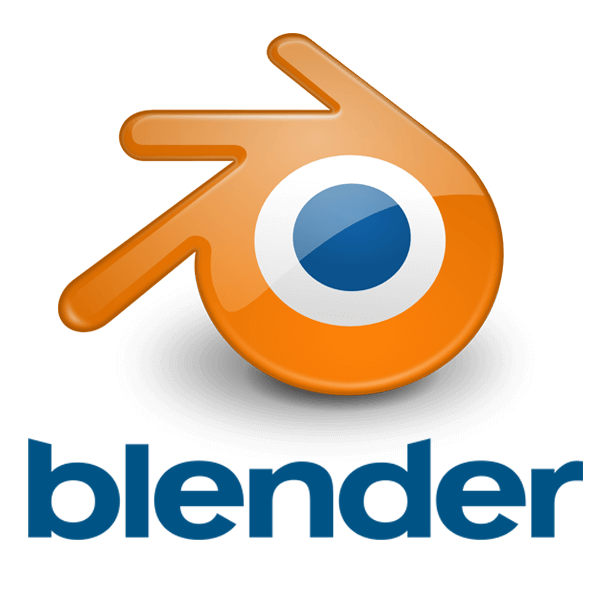 Blender Logo